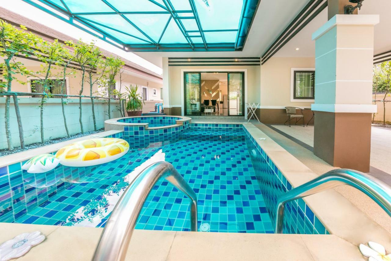 Jin Pool Villa Ao Nang Екстер'єр фото