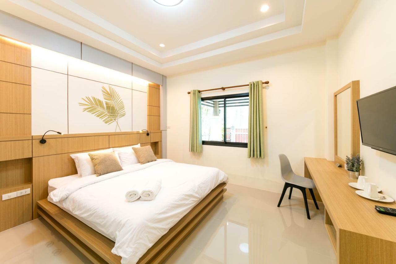 Jin Pool Villa Ao Nang Екстер'єр фото