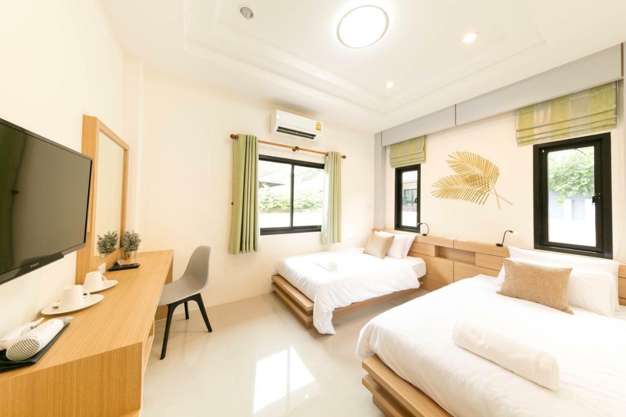 Jin Pool Villa Ao Nang Екстер'єр фото