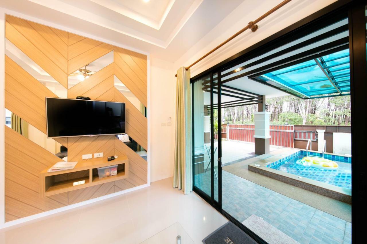 Jin Pool Villa Ao Nang Екстер'єр фото