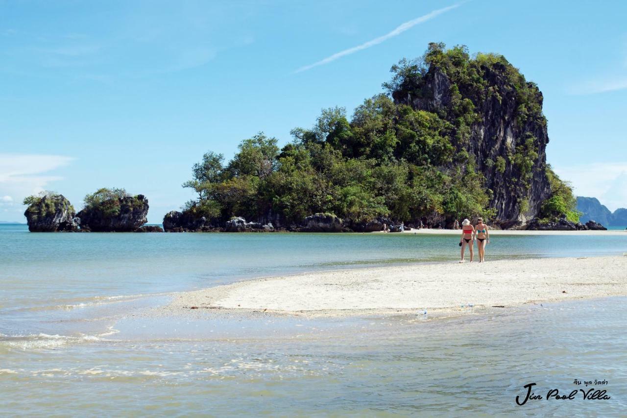 Jin Pool Villa Ao Nang Екстер'єр фото