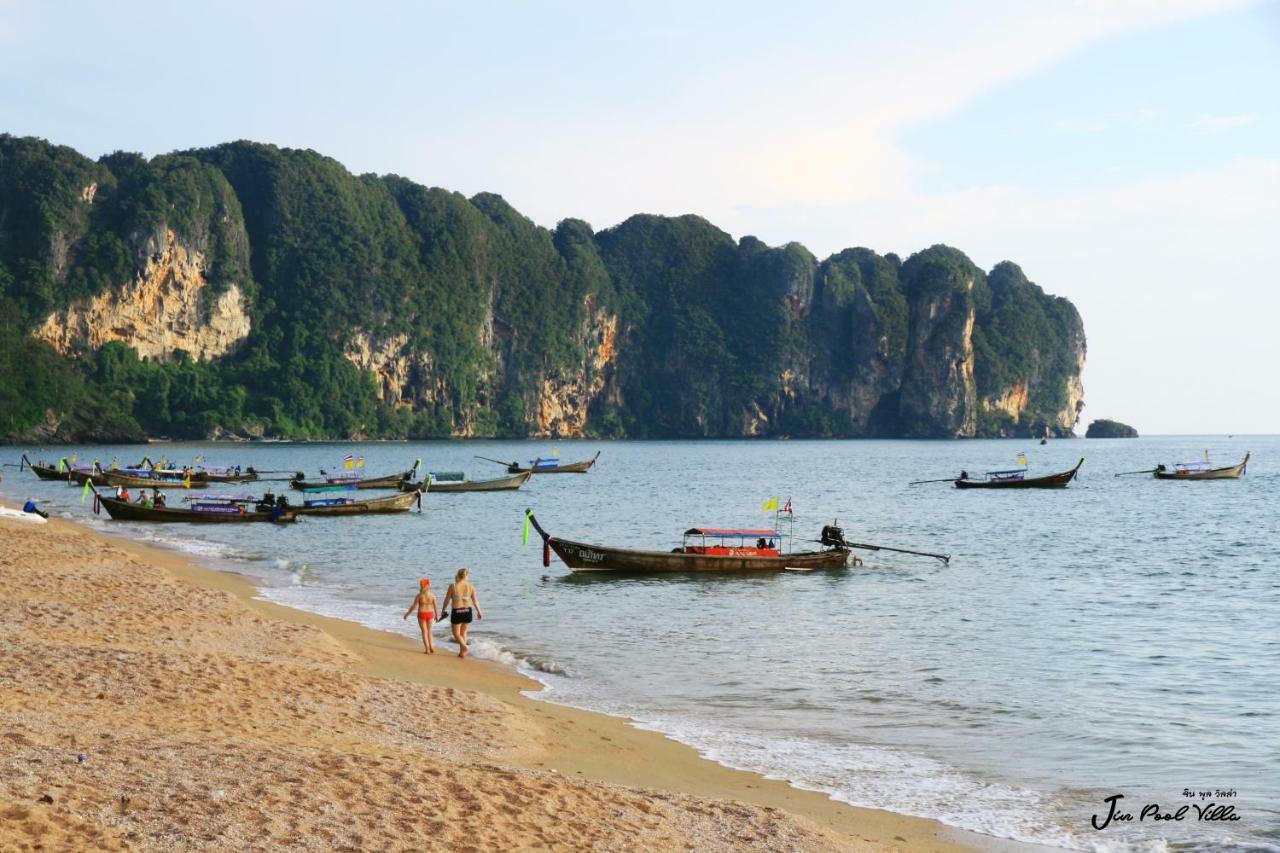 Jin Pool Villa Ao Nang Екстер'єр фото